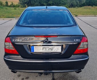 Predám MB E280 CDI - 6