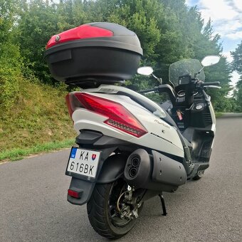 Kymco MyRoad 700i ABS - 6