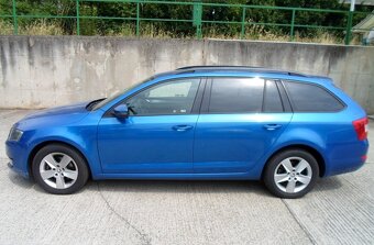 Škoda Octavia Combi 1.4 TSI G-TEC CNG - 6