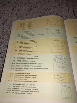 1988 Veľký atlas sveta - 6