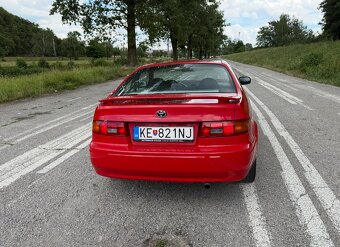 Toyota Paseo 1.5i 66kW KLIMA - 6