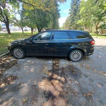 Ford Mondeo - 6