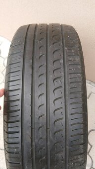 Disky s pneumatikami z VW New Beetle - 6