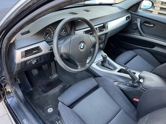 Predám BMW 325d E90 2007 - 6