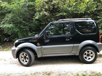 Suzuki Jimny JOY 1.3 63kW 2010 4x4 A/C koža výhrev sedadiel - 6