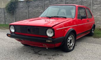 Golf mk 1 - 6