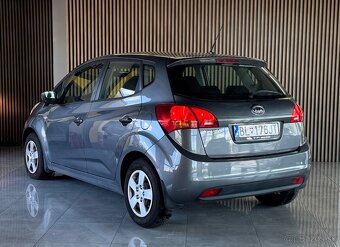 KIA Venga 1.6 Benzín Automat 2011/Slovák/Komplet história - 6
