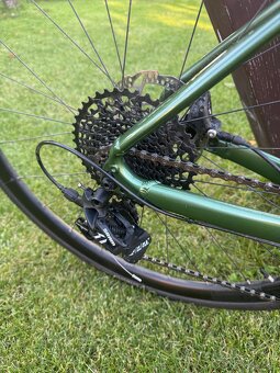 Gravel Merida Silex 600 vel. M - 6