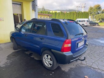 Kia Sportage 2.0 benzin/plin automat - 6