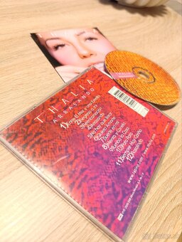 CD originály rôzne - 6