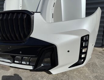 BMW X5 G05 LCI kapota světlo blatníky naraznik - 6