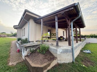 Veľké Zálužie - RD priestranný, zariadený, garáž a pozemok - 6