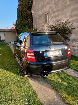 Škoda Fabia 1,9TDi 96kw - 6