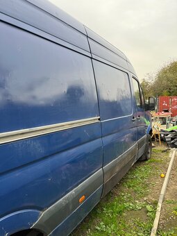 Sprinter 315 2.2cdi 110kw manual 6 - 6