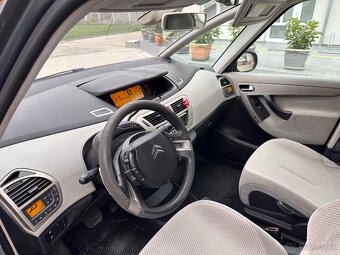 Citroen c4 picasso - 6