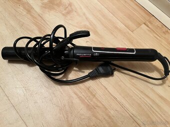 Nová cestovná žehlička, kulma Rowenta, tycovy mixer - 6