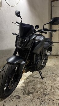 Honda CB500f Hornet - 6