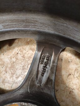 Disky 6,5Jx16H2 ET50 - 6