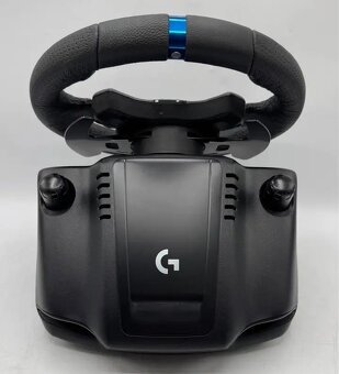 Logitech G923 TRUEFORCE – volant + pedály - 6