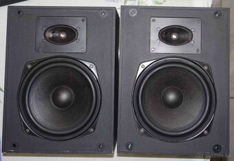 Predám zachovane reprosústavy tesla ARS 9104 - 6