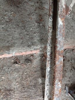 Traverza,šína, koľajnica, železná oceľ, železo - 6