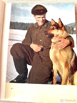 pohraniční stráž Stráže na Pomezí z útvaru - 6