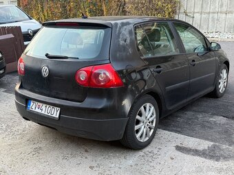golf 5 - 6