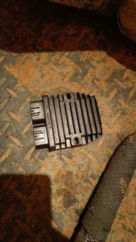 Rozpredam motor linhai 500 - 6