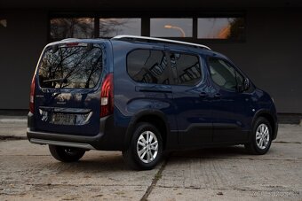 Peugeot Rifter Long 1.5 BlueHDi 130 GT Line A/T - 6