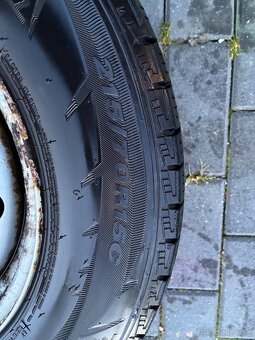 Plechové disky Jumper, Boxer, Ducato - 6