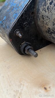 Štartér V3S liaz tatra Zetor praga matneon - 6