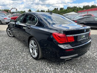 BMW Rad 7 740d xDrive - 6