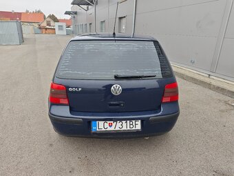 Volkswagen Golf IV 1.4 16V 55 kW ‼️162 TIS. KM‼️ - 6