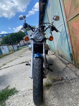 Yamaha virago 125 - 6