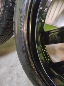 Predám kolesá r22 - 6