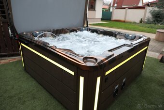 Luxusná SMART VÍRIVKA SKLADOM - 6