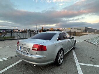 Audi A8 D3 4.2tdi V8 240kw - 6