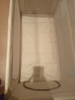 Postieľka cestovná detská - 6