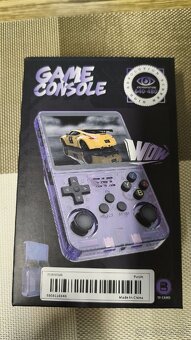 Retro konzola - nová - 6