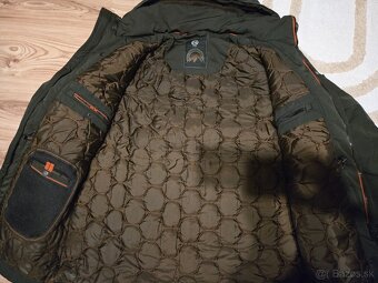 Zimná pánska bunda veľ.XL - 6