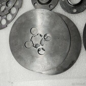 ČZ 250 PŘEDVÁLEČNÁ SPOJKA SPORT TOURIST ORIGINÁL - 6