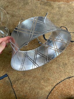 Elegantné závesné svetlo - 6