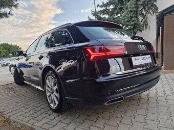 Audi A6 Avant 3.0 TDi V6 quattro 218k S-tronic (diesel) - 6