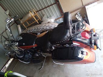 Honda Schadow Aero VT 1100 - 6