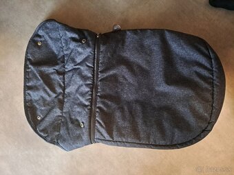 ABC Salsa 4 Air Smaragd (3-komb. s vajíčkom a výbavou) - 6