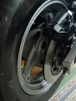 Predám Yamahu FJ 1200 - 6