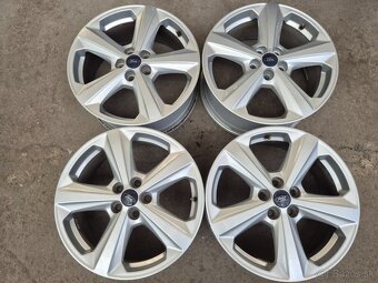 5x108 r18 ET55 x 7,5J elektróny originál FORD - 6