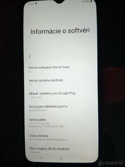 Samsung Galaxy M12 - 6