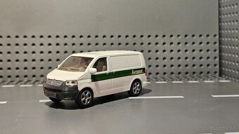 Siku 1338 VW Transporter - 6