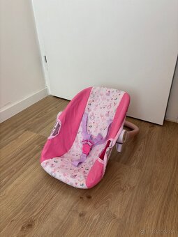 Kočík pre babiky Baby Born - 6